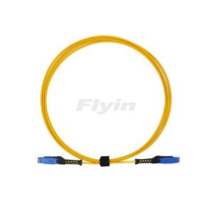 MDC UPC to MDC UPC SM DX 2.0mm 2M Optical Patch Cord