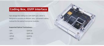 光模塊的兼容碼與寫碼