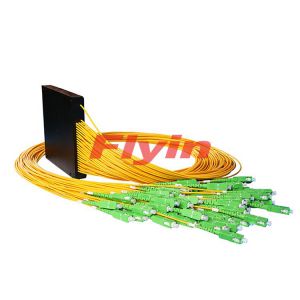 PLC平面波導光分路器（1×32盒式）