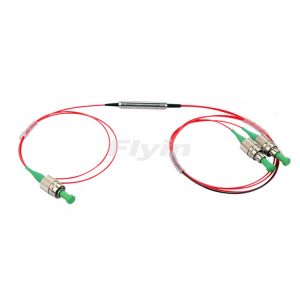 保偏濾波片式波分復(fù)用器，980R 1550P/980p 1550R
