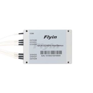 12CH 緊湊型波分模塊CCWDM Mux/Demux