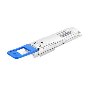 100G PAM4 DWDM QSFP28 光模塊 80km
