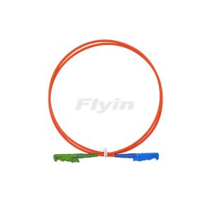 E2000 APC轉(zhuǎn)E2000 UPC多摸單芯光纖跳線