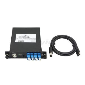 D2×2B 旁路保護(hù)器機(jī)械式光開關(guān)