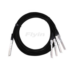 800G OSFP 轉(zhuǎn) OSFP 4x200G Active Copper Cable (ACC) 5M, 15AWG